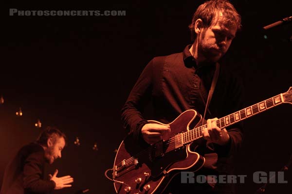 THE NATIONAL - 2010-05-07 - PARIS - Zenith - 